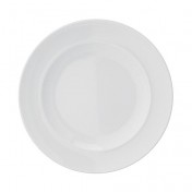 Assiette plate, flat plate Luna Vista Alegre