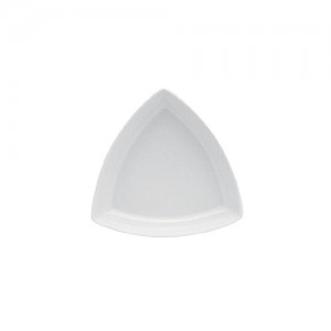 Ravier-triangulaire, small triangular dish-Spirit Vista Alegre