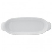 Long-plat de cuisson-oval, oval dish with handles-Luna-kitchen, Cook and serve, Vista Alegre