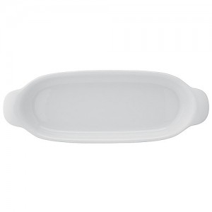 Long-plat de cuisson-oval, oval dish with handles-Luna-kitchen, Cook and serve, Vista Alegre
