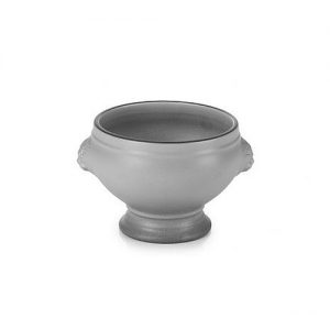 Soupiere tete de lion poivre Revol Soupiere tete de lion poivre Revol