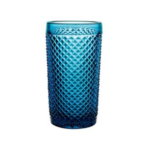 highball azul bicos